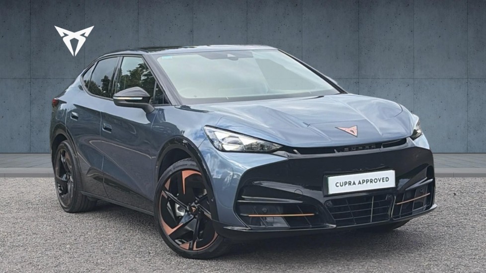 CUPRA Tavascan 250kW VZ1 77kWh AWD 5dr Auto [Winter Pack] Electric Estate - Image 1