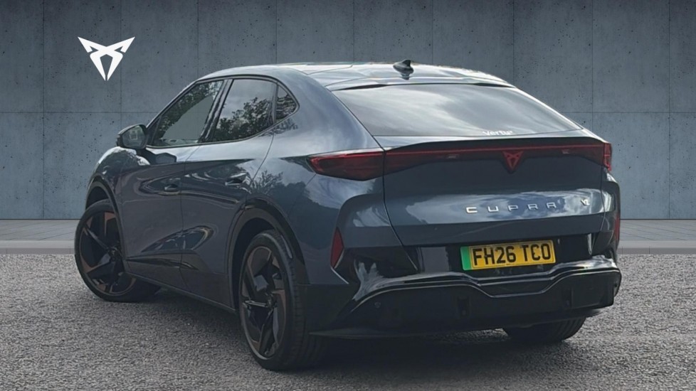 CUPRA Tavascan 250kW VZ1 77kWh AWD 5dr Auto [Winter Pack] Electric Estate - Image 3