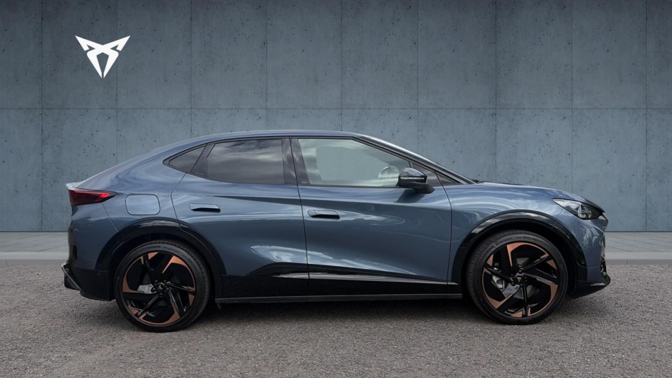 CUPRA Tavascan 250kW VZ1 77kWh AWD 5dr Auto [Winter Pack] Electric Estate - Image 4