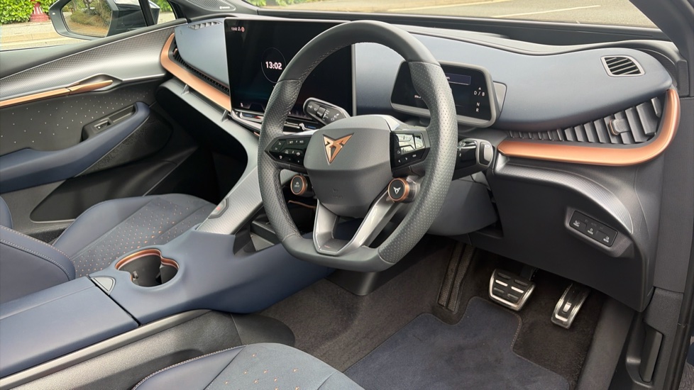 CUPRA Tavascan 250kW VZ1 77kWh AWD 5dr Auto [Winter Pack] Electric Estate - Image 6