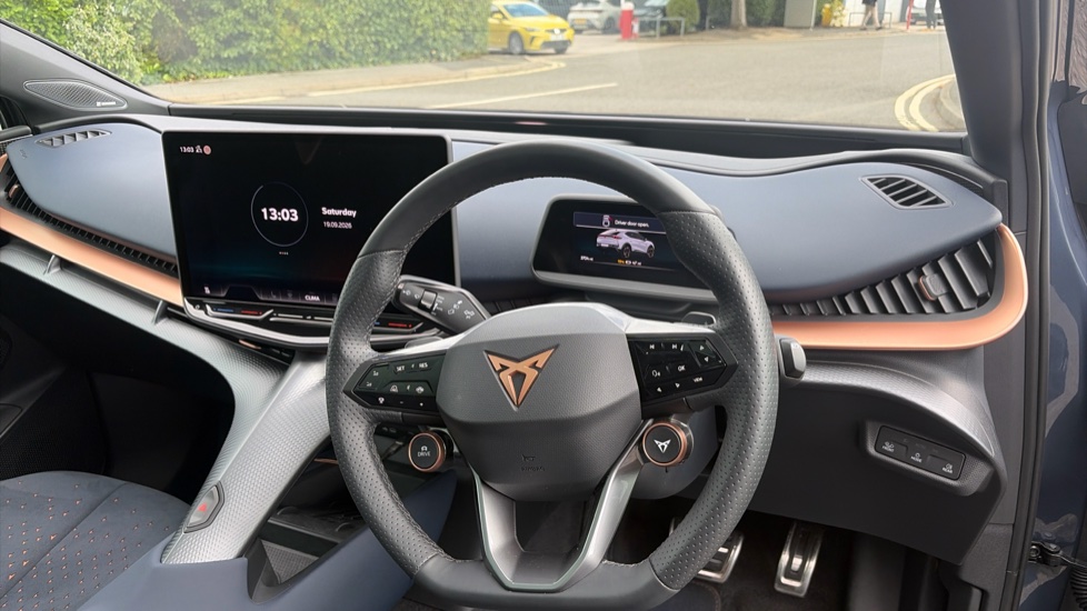 CUPRA Tavascan 250kW VZ1 77kWh AWD 5dr Auto [Winter Pack] Electric Estate - Image 10