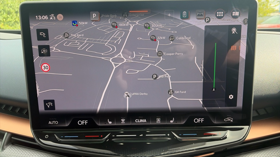 CUPRA Tavascan 250kW VZ1 77kWh AWD 5dr Auto [Winter Pack] Electric Estate - Image 24