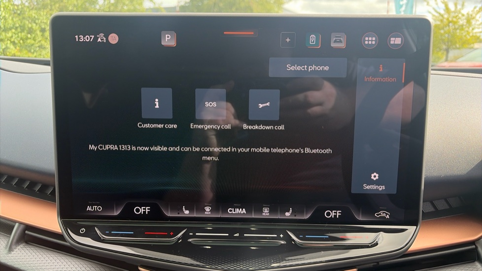 CUPRA Tavascan 250kW VZ1 77kWh AWD 5dr Auto [Winter Pack] Electric Estate - Image 26