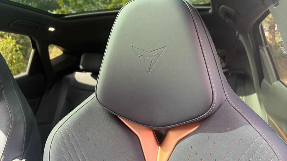 CUPRA Tavascan 250kW VZ1 77kWh AWD 5dr Auto [Winter Pack] Electric Estate - Image 41