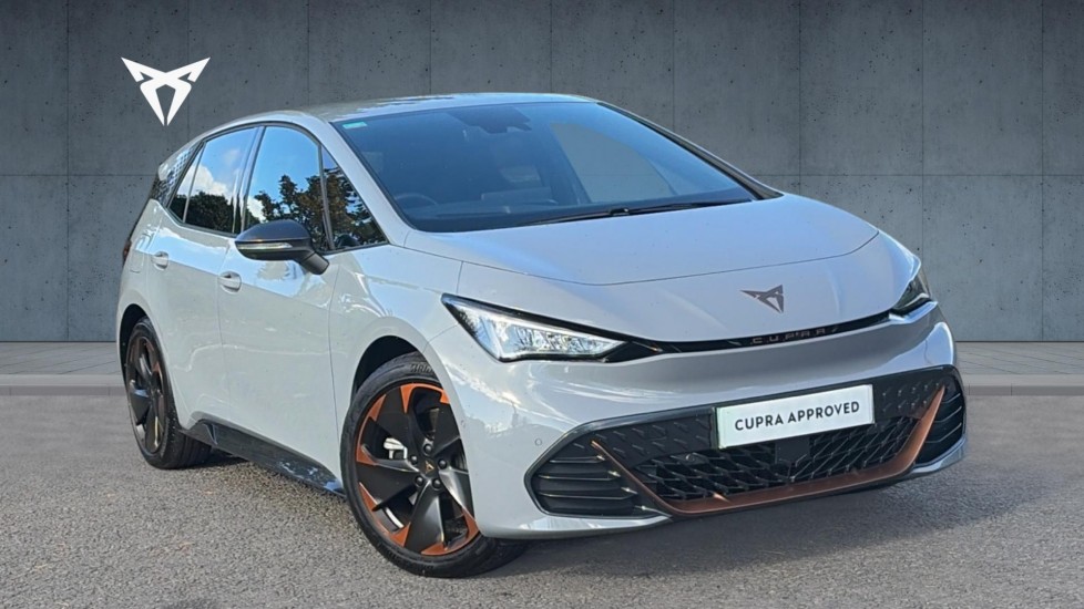 2025 Cupra Born