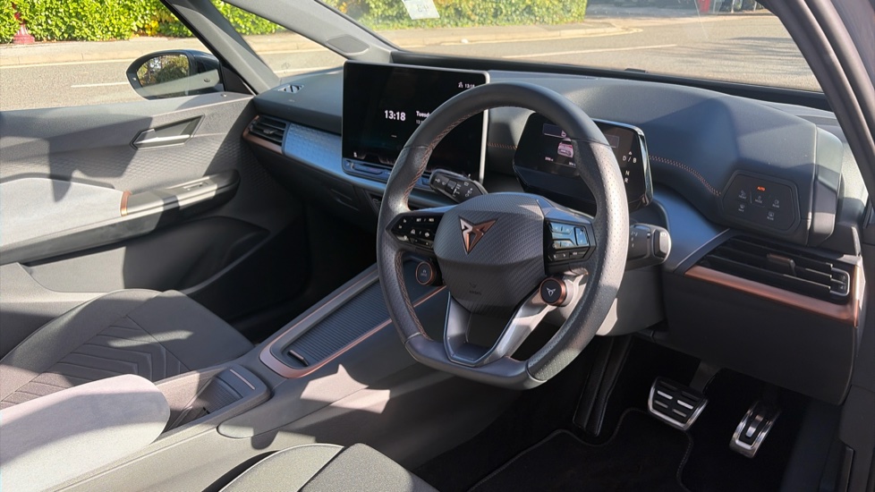CUPRA Born 170kW e-Boost V2 59kWh 5dr Auto Electric Hatchback - Image 6