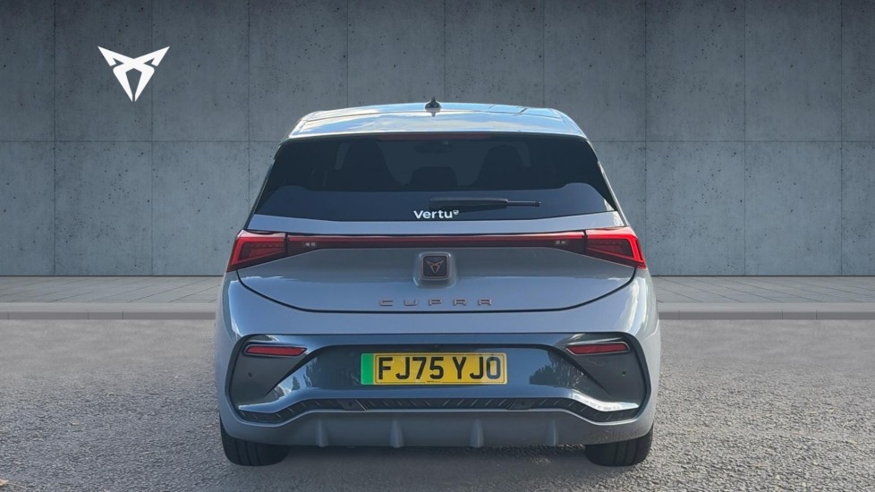 CUPRA Born 170kW e-Boost V2 59kWh 5dr Auto Electric Hatchback - Image 8