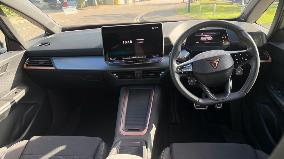 CUPRA Born 170kW e-Boost V2 59kWh 5dr Auto Electric Hatchback - Image 9