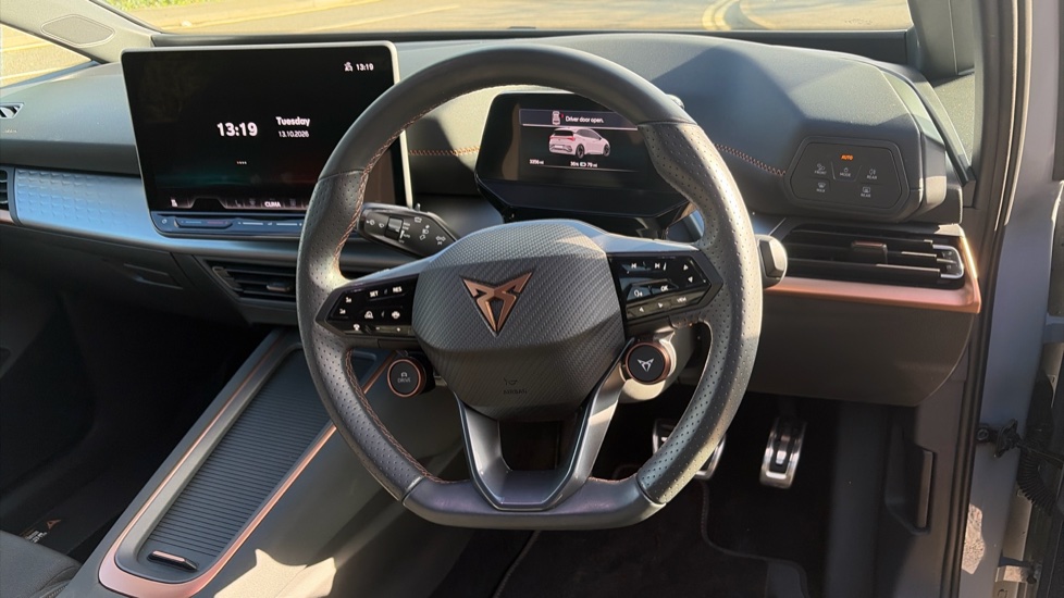 CUPRA Born 170kW e-Boost V2 59kWh 5dr Auto Electric Hatchback - Image 10