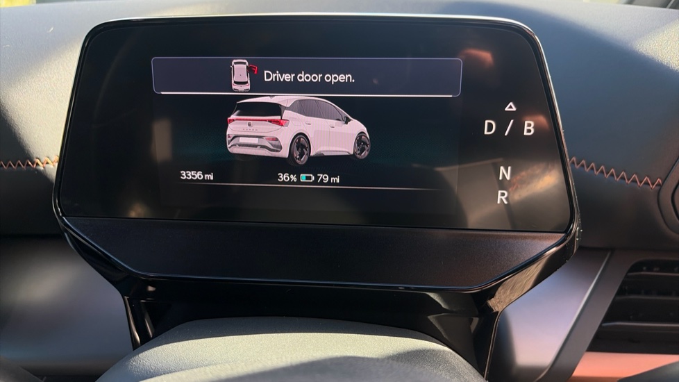 CUPRA Born 170kW e-Boost V2 59kWh 5dr Auto Electric Hatchback - Image 11