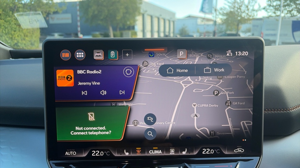 CUPRA Born 170kW e-Boost V2 59kWh 5dr Auto Electric Hatchback - Image 12