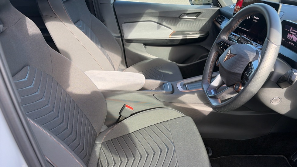 CUPRA Born 170kW e-Boost V2 59kWh 5dr Auto Electric Hatchback - Image 15