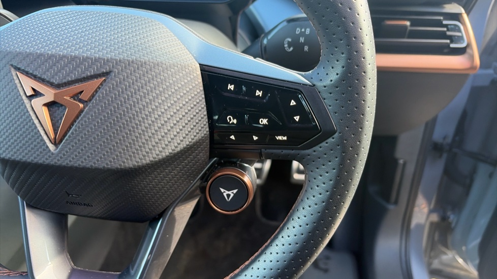 CUPRA Born 170kW e-Boost V2 59kWh 5dr Auto Electric Hatchback - Image 18