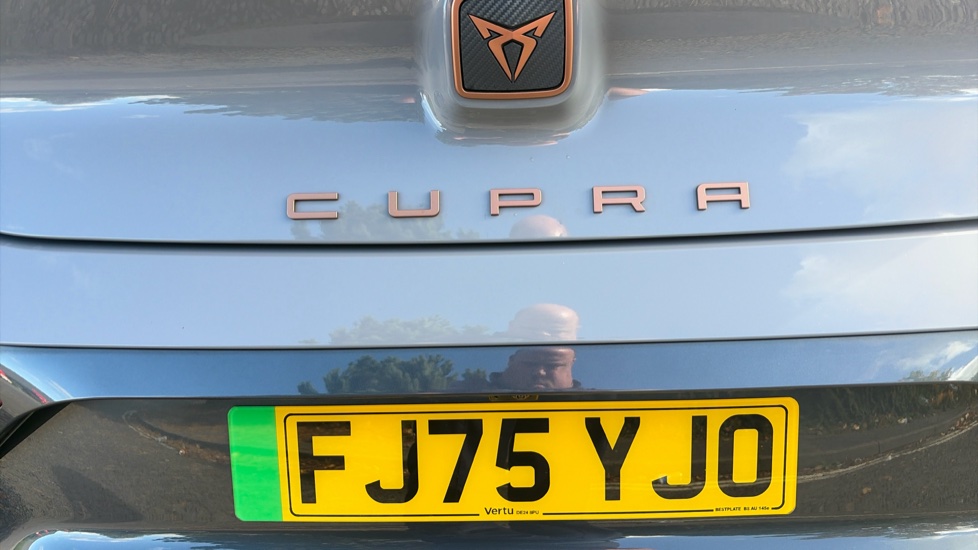 CUPRA Born 170kW e-Boost V2 59kWh 5dr Auto Electric Hatchback - Image 34