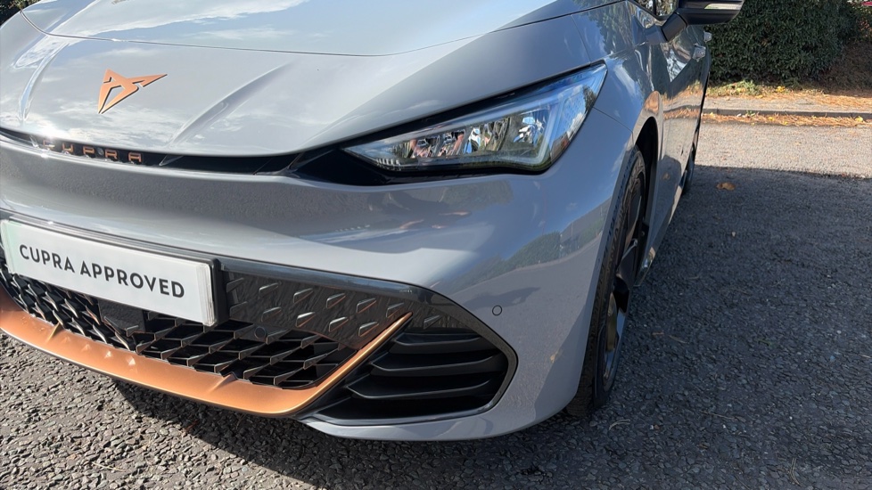 CUPRA Born 170kW e-Boost V2 59kWh 5dr Auto Electric Hatchback - Image 36