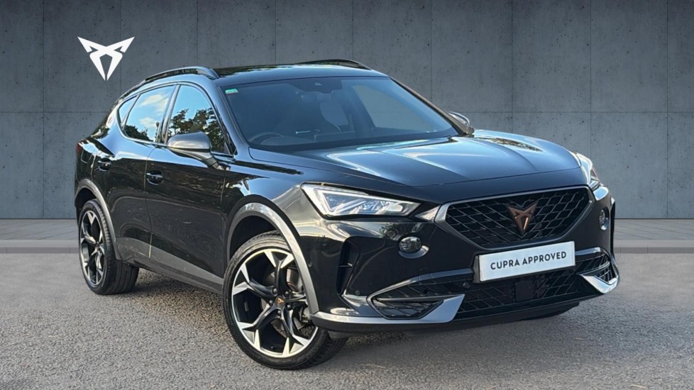 2024 Cupra Formentor