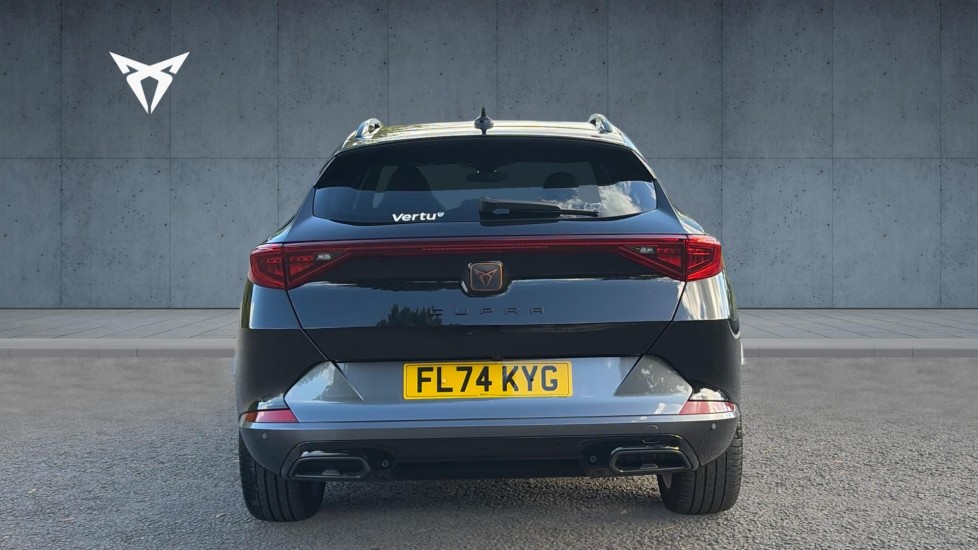 CUPRA Formentor 1.5 TSI 150 V2 5dr DSG Petrol Estate - Image 8