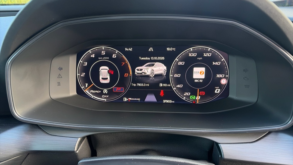 CUPRA Formentor 1.5 TSI 150 V2 5dr DSG Petrol Estate - Image 11