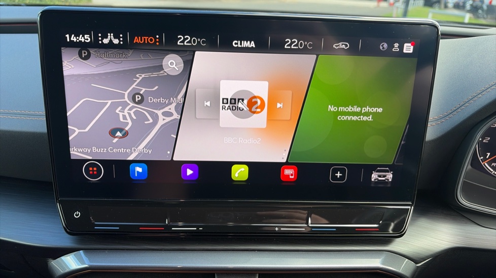 CUPRA Formentor 1.5 TSI 150 V2 5dr DSG Petrol Estate - Image 25