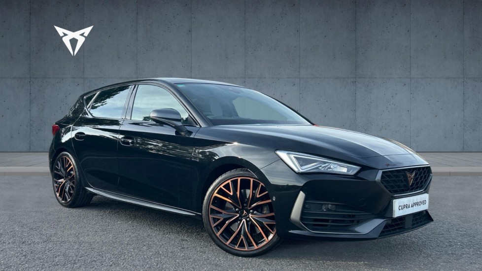 CUPRA Leon 2.0 TSI 300 VZ2 Design Edition 5dr DSG Petrol Hatchback - Image 1