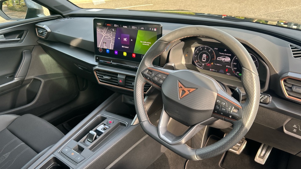 CUPRA Leon 2.0 TSI 300 VZ2 Design Edition 5dr DSG Petrol Hatchback - Image 6