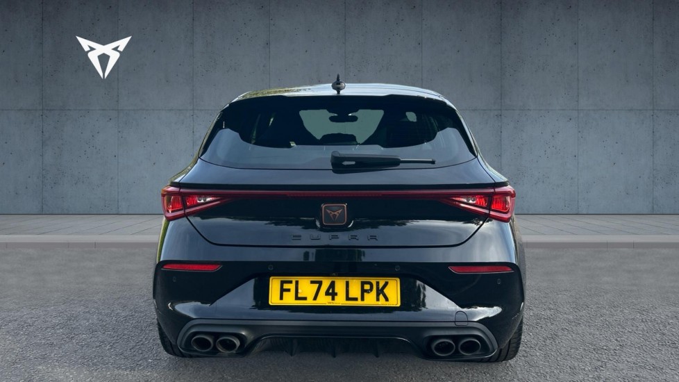 CUPRA Leon 2.0 TSI 300 VZ2 Design Edition 5dr DSG Petrol Hatchback - Image 8