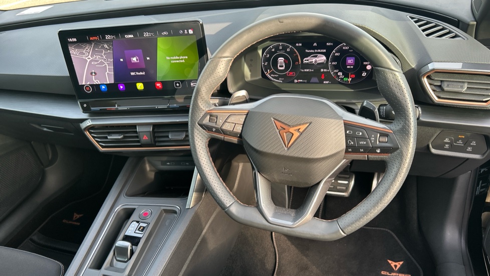 CUPRA Leon 2.0 TSI 300 VZ2 Design Edition 5dr DSG Petrol Hatchback - Image 10