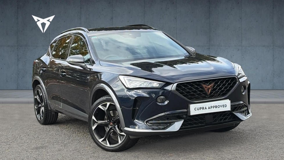2022 Cupra Formentor