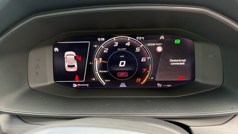 CUPRA Formentor 1.5 TSI 150 V2 5dr DSG Petrol Estate - Image 11