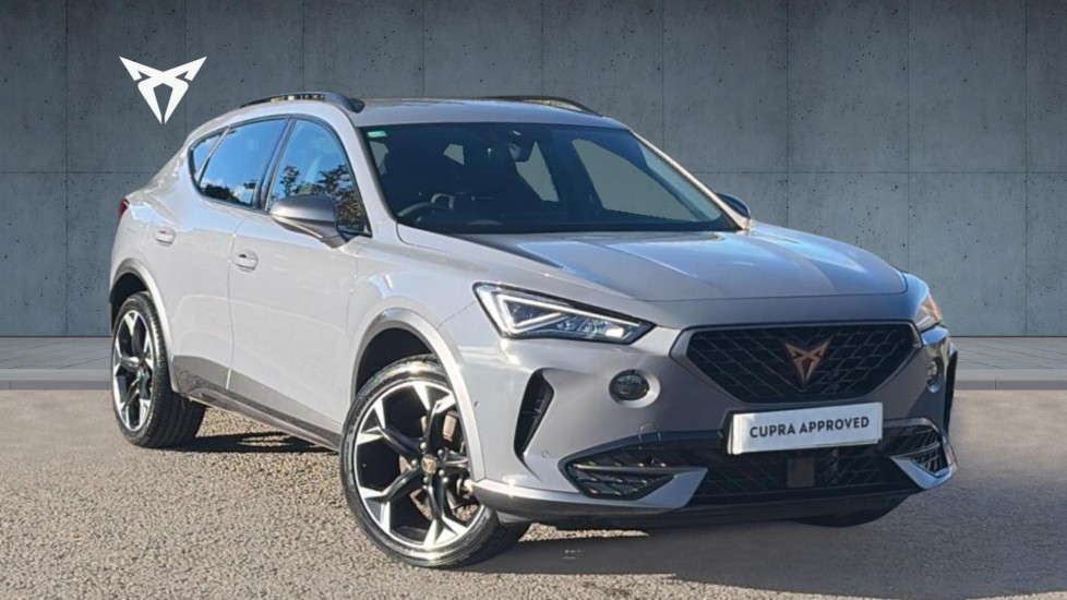 CUPRA Formentor 1.5 TSI 150 V2 5dr DSG Petrol Estate - Image 1
