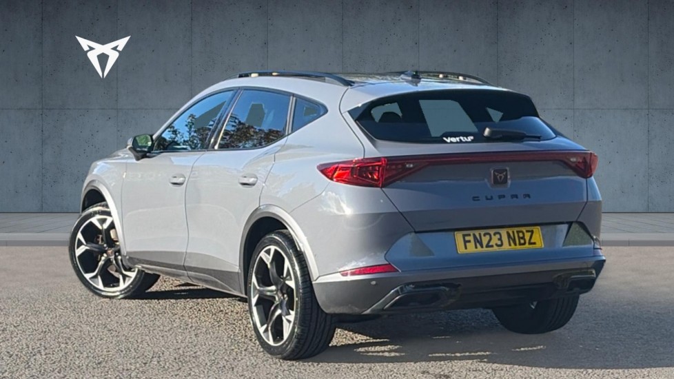 CUPRA Formentor 1.5 TSI 150 V2 5dr DSG Petrol Estate - Image 3