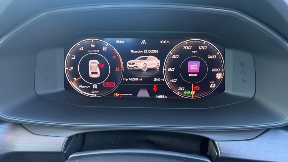 CUPRA Formentor 1.5 TSI 150 V2 5dr DSG Petrol Estate - Image 11