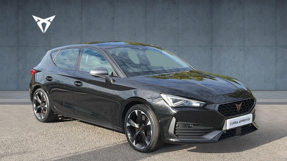 CUPRA Leon 2.0 TSI VZ1 5dr DSG Petrol Hatchback - Image 1