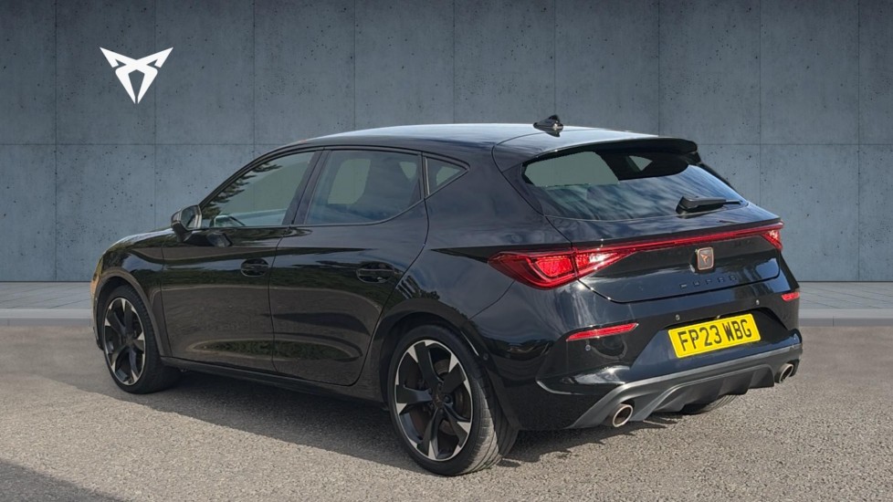 CUPRA Leon 2.0 TSI VZ1 5dr DSG Petrol Hatchback - Image 3