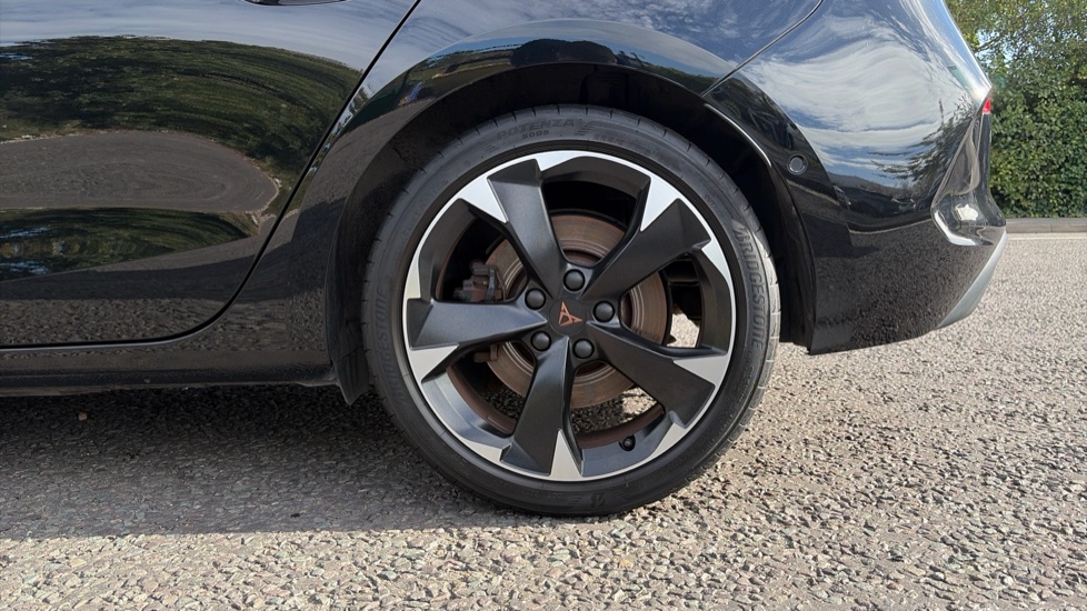CUPRA Leon 2.0 TSI VZ1 5dr DSG Petrol Hatchback - Image 5