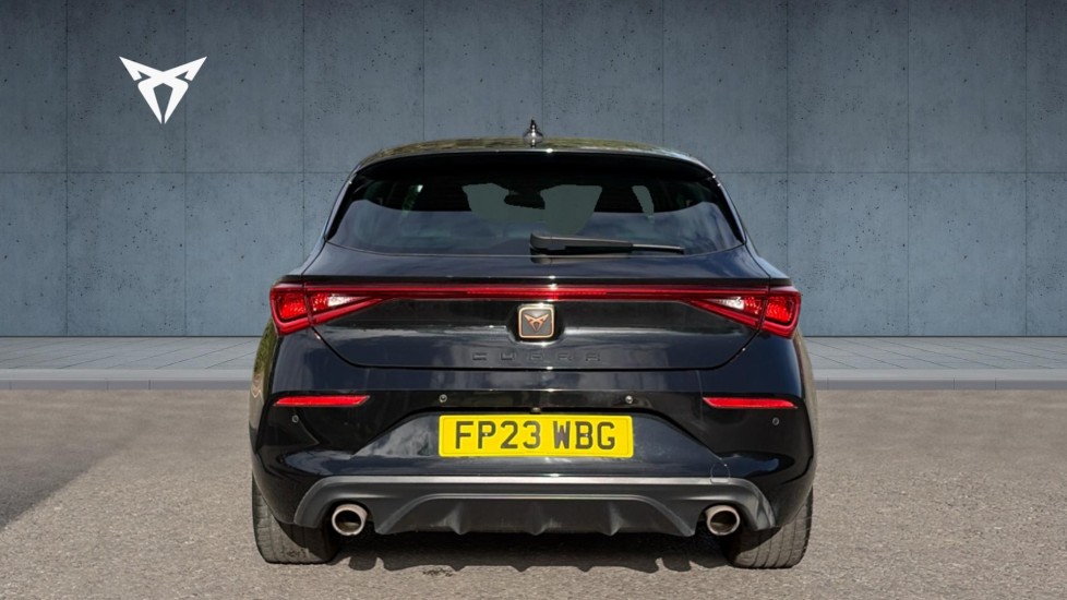 CUPRA Leon 2.0 TSI VZ1 5dr DSG Petrol Hatchback - Image 8