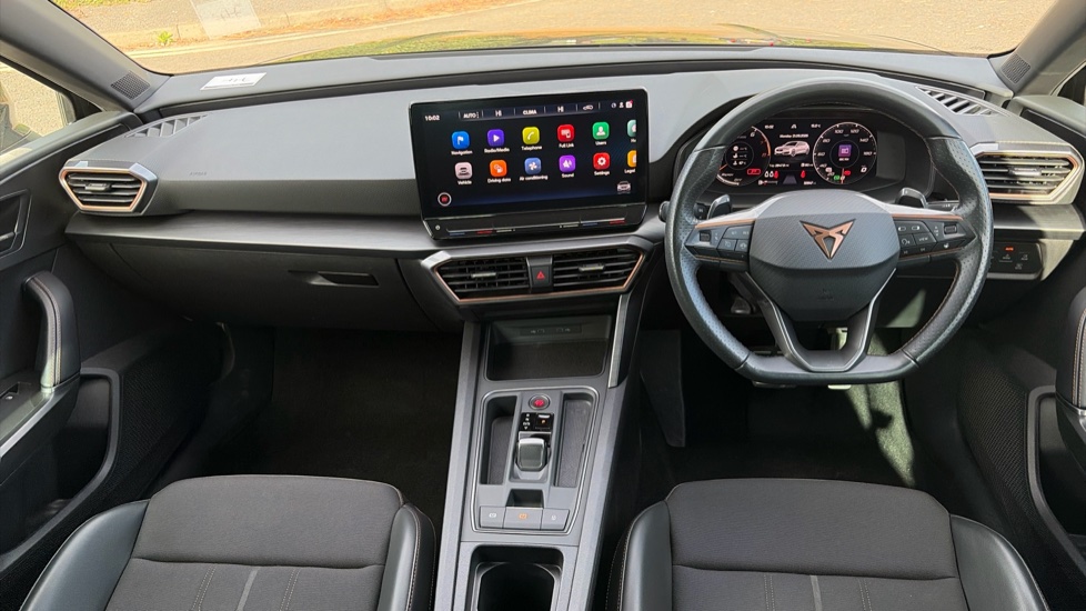 CUPRA Leon 2.0 TSI VZ1 5dr DSG Petrol Hatchback - Image 9