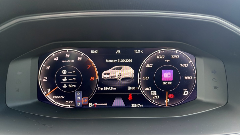 CUPRA Leon 2.0 TSI VZ1 5dr DSG Petrol Hatchback - Image 11