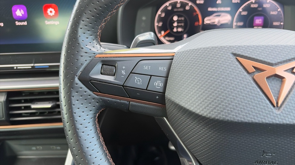 CUPRA Leon 2.0 TSI VZ1 5dr DSG Petrol Hatchback - Image 17