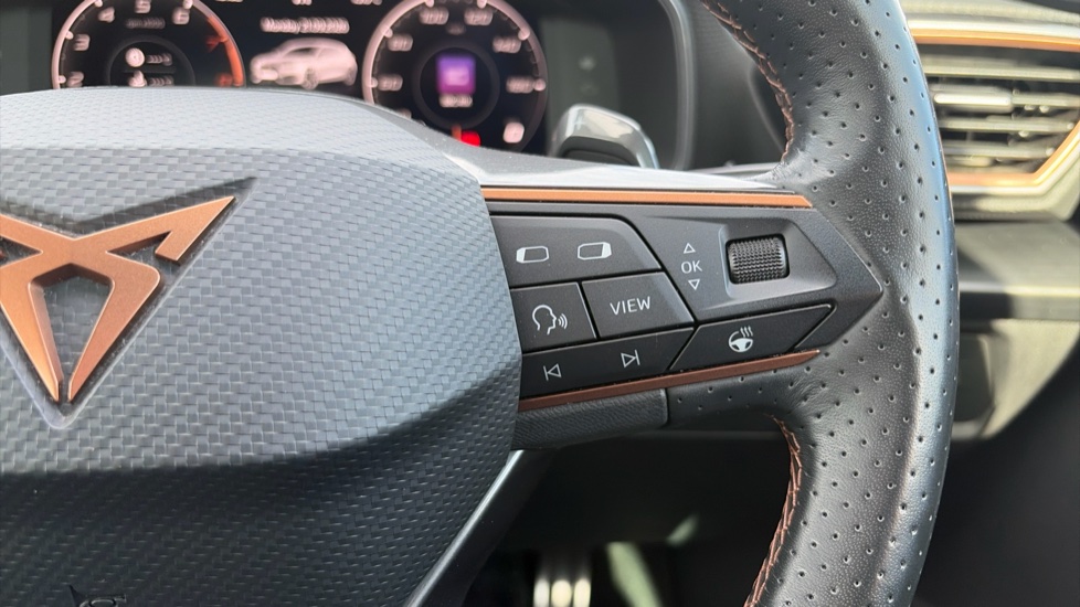 CUPRA Leon 2.0 TSI VZ1 5dr DSG Petrol Hatchback - Image 18