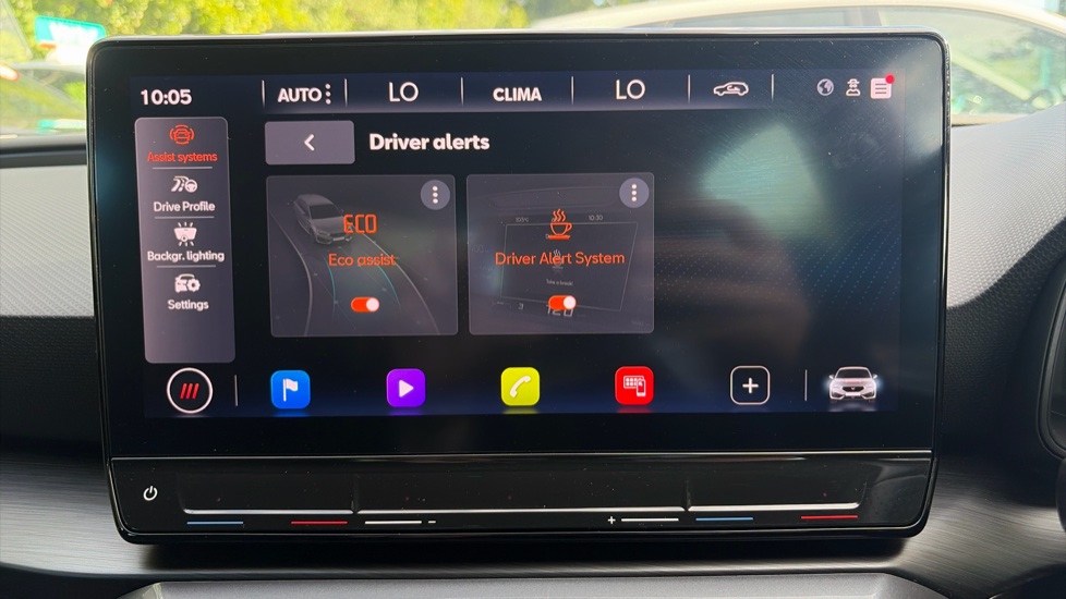 CUPRA Leon 2.0 TSI VZ1 5dr DSG Petrol Hatchback - Image 30