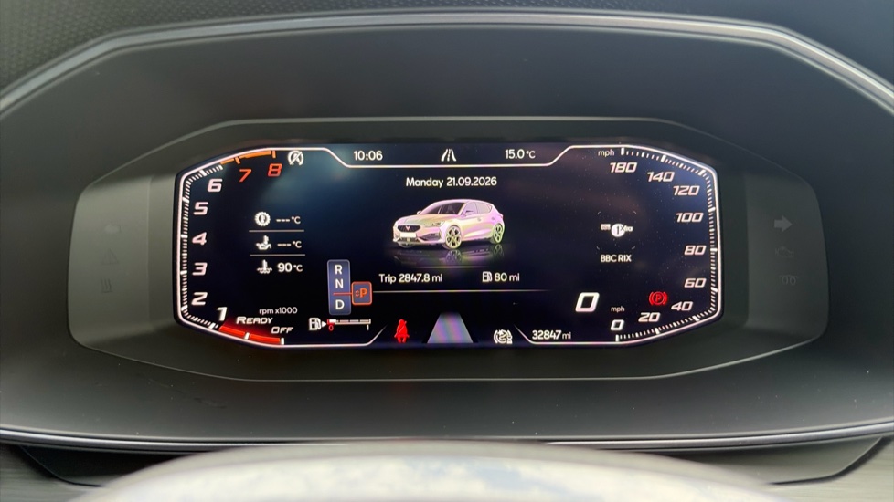 CUPRA Leon 2.0 TSI VZ1 5dr DSG Petrol Hatchback - Image 33