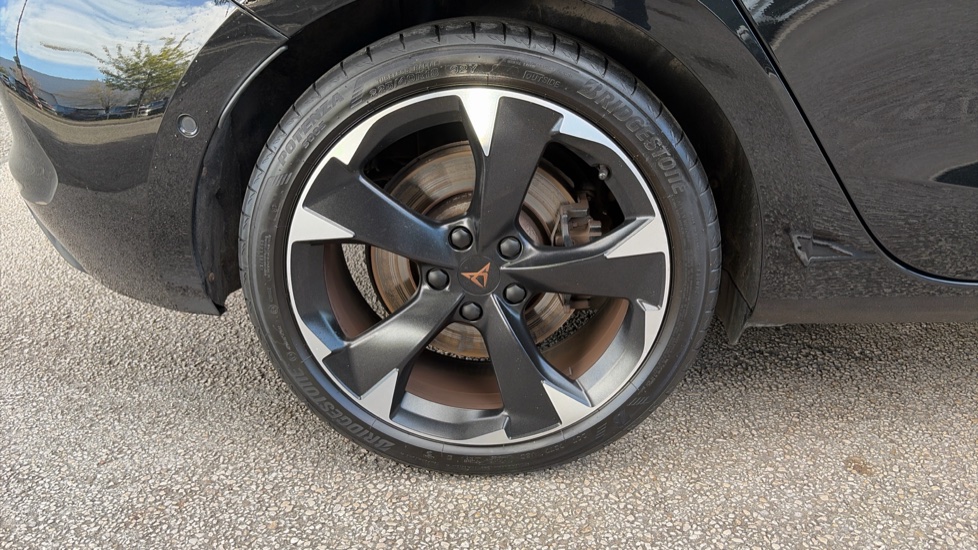 CUPRA Leon 2.0 TSI VZ1 5dr DSG Petrol Hatchback - Image 40