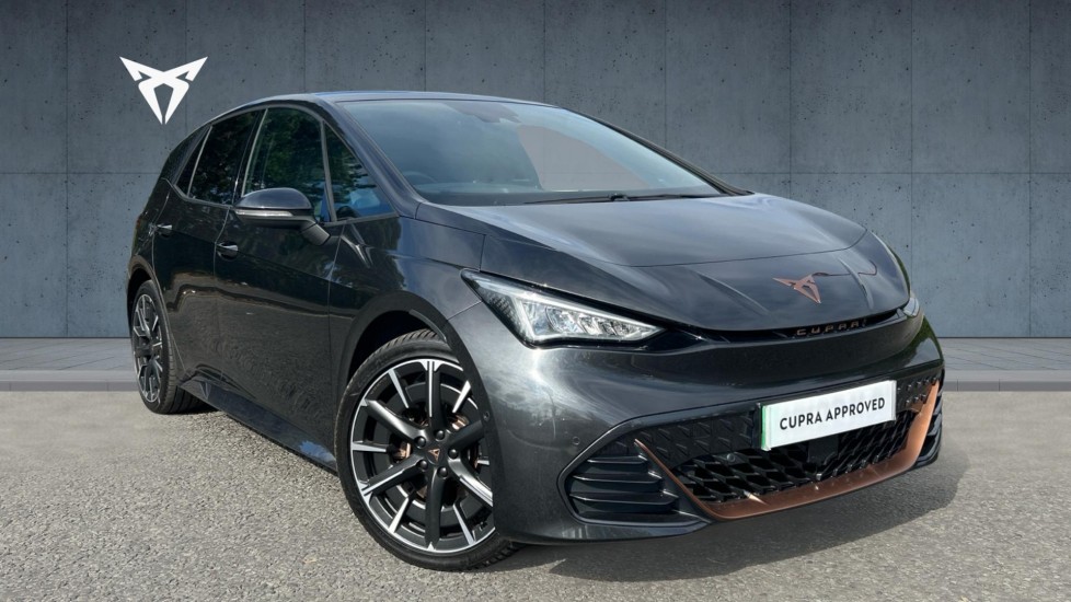 CUPRA Born 169kW e-Boost V3 77kWh 5dr Auto Electric Hatchback - Image 1