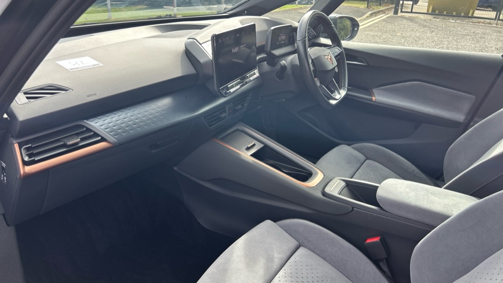 CUPRA Born 169kW e-Boost V3 77kWh 5dr Auto Electric Hatchback - Image 2