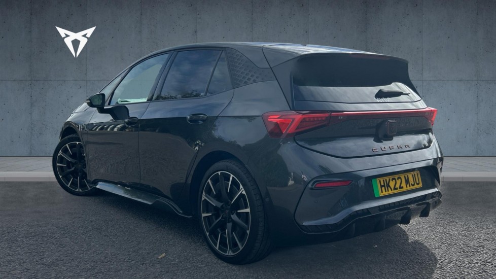 CUPRA Born 169kW e-Boost V3 77kWh 5dr Auto Electric Hatchback - Image 3