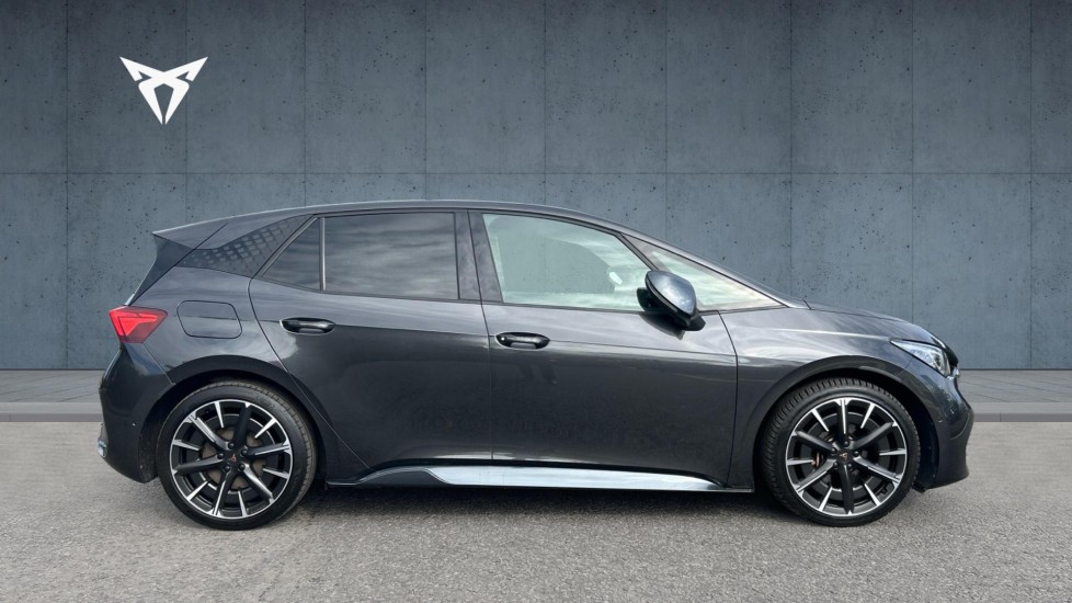CUPRA Born 169kW e-Boost V3 77kWh 5dr Auto Electric Hatchback - Image 4