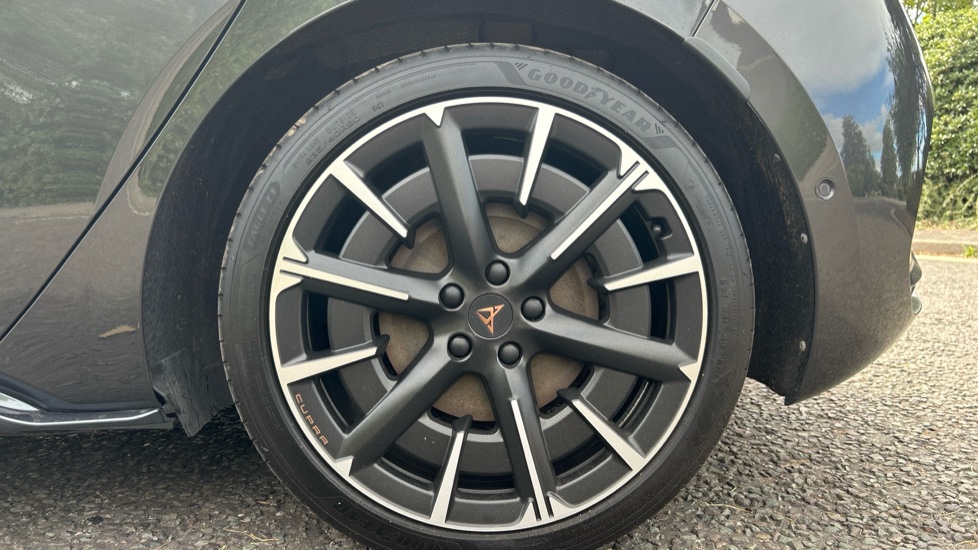 CUPRA Born 169kW e-Boost V3 77kWh 5dr Auto Electric Hatchback - Image 5