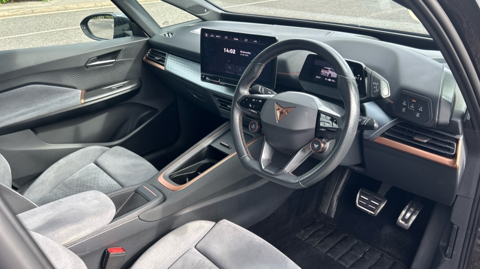 CUPRA Born 169kW e-Boost V3 77kWh 5dr Auto Electric Hatchback - Image 6