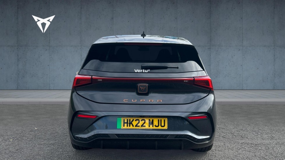 CUPRA Born 169kW e-Boost V3 77kWh 5dr Auto Electric Hatchback - Image 8